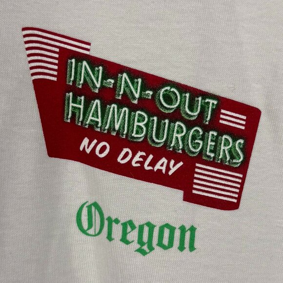 In N Out Oregon T-Shirt - Picture 4 of 6